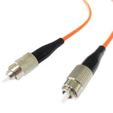 Ce/UL Certificate FC to FC Multi-Mode Optical Fiber Jumper